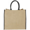 Harry farbige Jute Tragetasche 25L