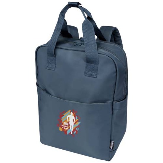 Trip 14" Aware™ Recycelter Laptop Rucksack 9 L