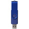 Rotate-Metallic 4 GB USB-Stick