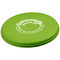 Orbit Frisbee aus recyceltem Kunststoff