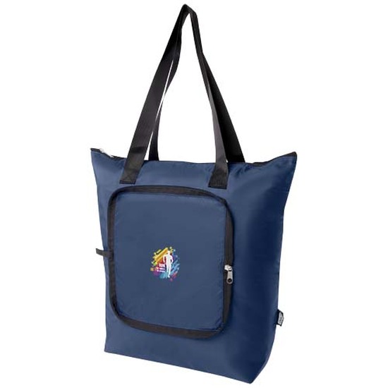 EcoFold faltbare RPET Kühltasche 15 L