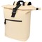 Resi Plus 15" GRS-recycelter Rolltop Rucksack 18 L