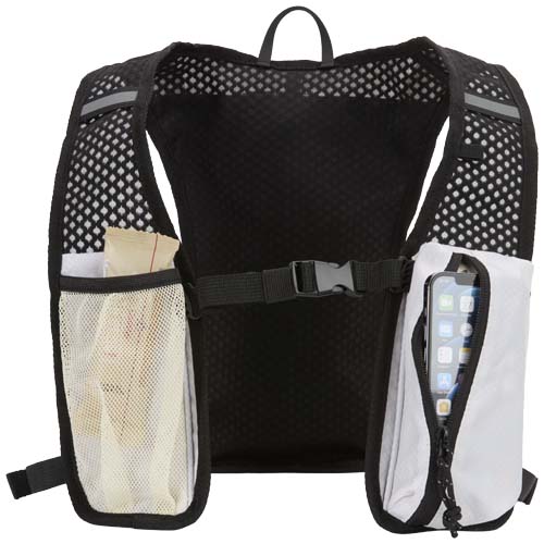 Nomad GRS-recycelte Laufweste mit Trinkfunktion 5 L