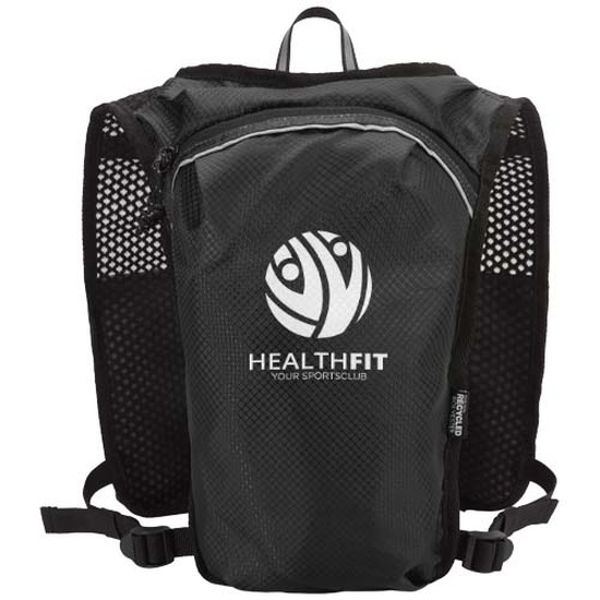 Nomad GRS-recycelte Laufweste mit Trinkfunktion 5 L