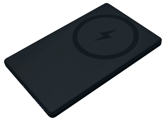 P22 5000mAh ultradünne, magnetische Powerbank