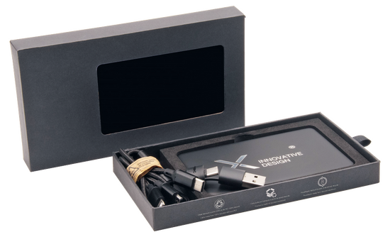 P22 5000mAh ultradünne, magnetische Powerbank