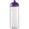 H2O Active® Eco Base 650 ml Sportflasche mit Stülpdeckel