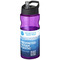 H2O Active® Eco Base 650 ml Sportflasche mit Ausgussdeckel