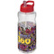 H2O Active® Big Base 1L Sportflasche mit Ausgussdeckel