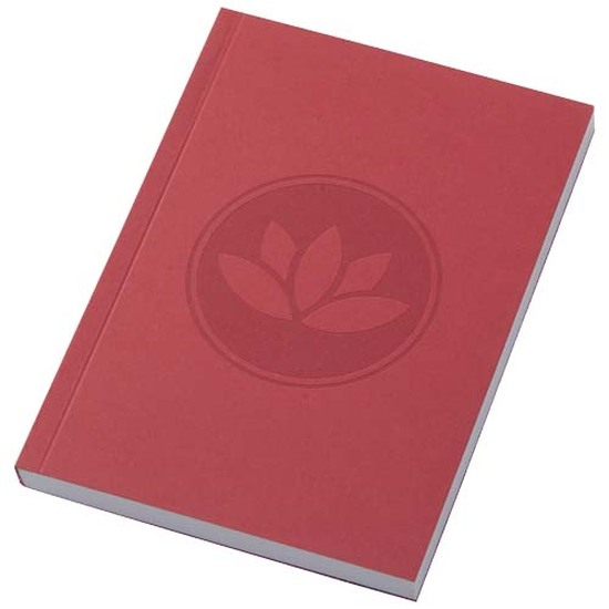 Novella Austen A6 Softcover Notizbuch aus Recyclingmaterial – 100 Blatt