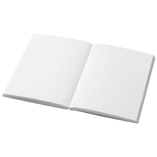 Novella Austen A6 Softcover Notizbuch aus Recyclingmaterial – 100 Blatt