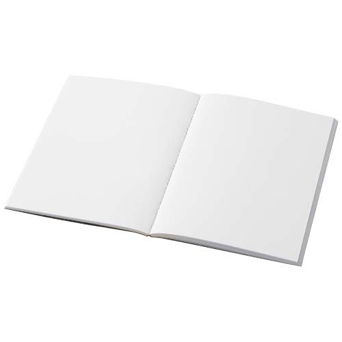 Novella Austen A6 Softcover Notizbuch aus recyceltem Kraftpapier – 50 Blatt