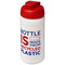 Baseline 500 ml recycelte Sportflasche mit Klappdeckel