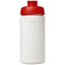 Baseline 500 ml recycelte Sportflasche mit Klappdeckel