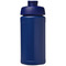 Baseline 500 ml recycelte Sportflasche mit Klappdeckel