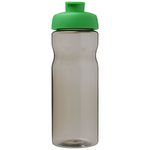 H2O Active® Eco Base 650 ml Sportflasche mit Klappdeckel