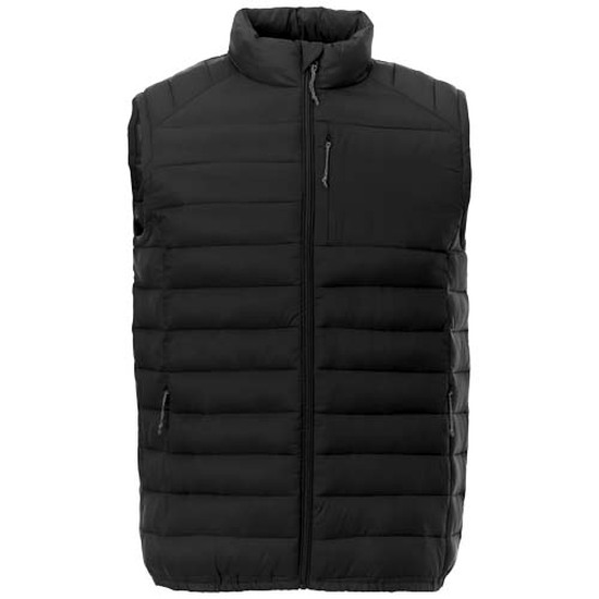 Pallas recycelter wattierter Bodywarmer für Herren