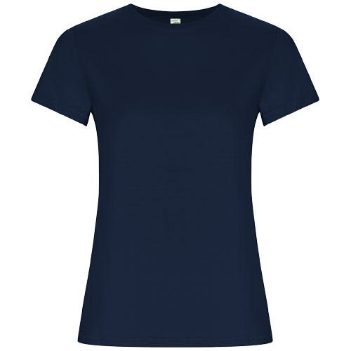 Golden T-Shirt für Damen