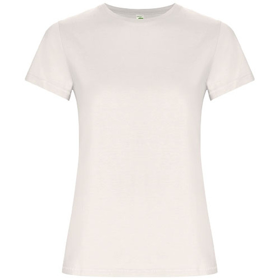 Golden T-Shirt für Damen