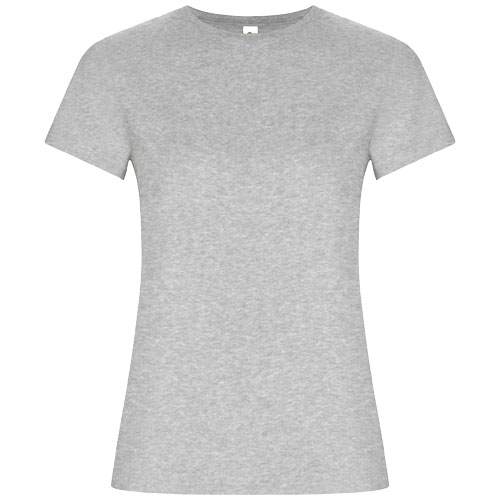 Golden T-Shirt für Damen