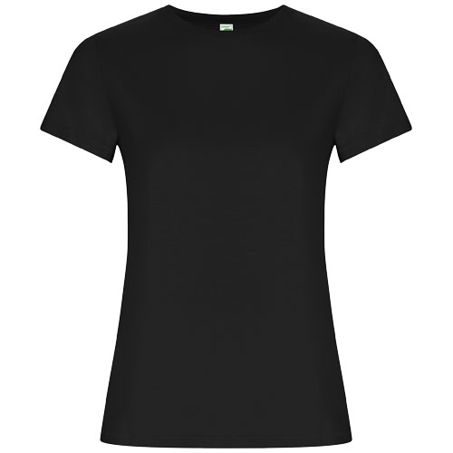 Golden T-Shirt für Damen