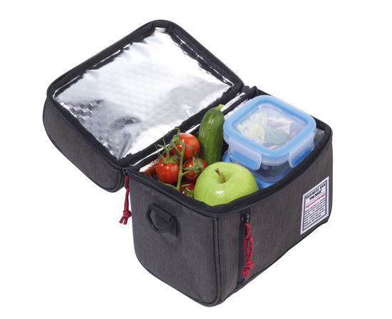 BUSINESS LUNCH COOLER BBG58/GY