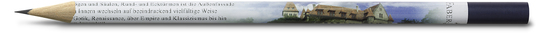 Bleistift mit fotorealistischen Druckbild, Tauchkappe