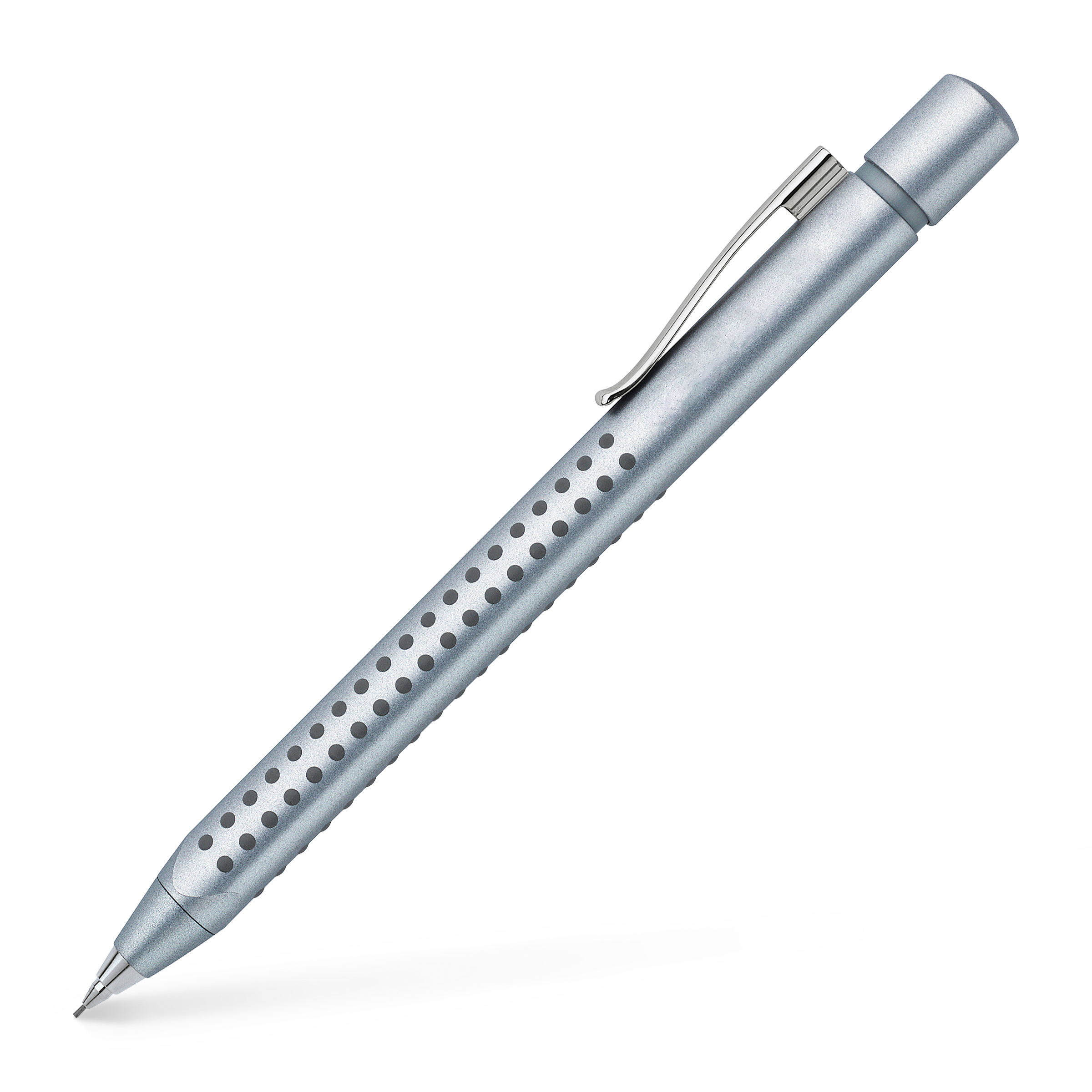 Grip 2011 Druckbleistift Lackiert Silber