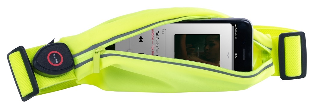 LED Gürteltasche