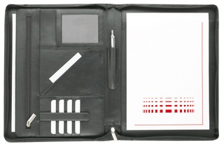 Schreibmappe A4 mit RV