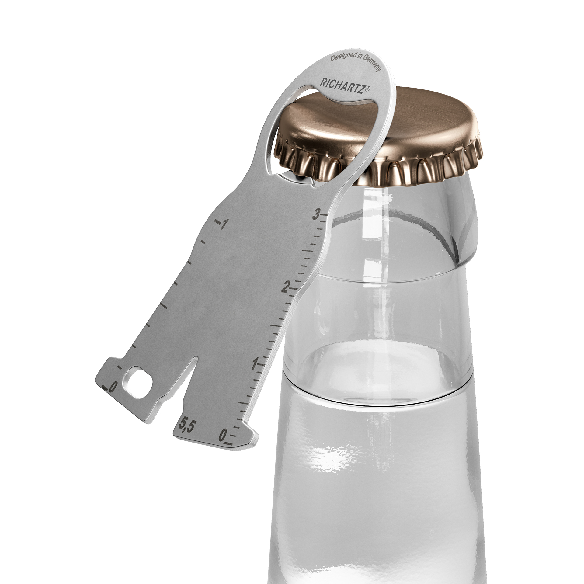 RICHARTZ® EINKAUFSWAGENLÖSER karl