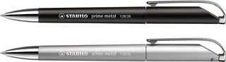 STABILO prime metal Kugelschreiber