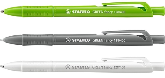 STABILO GREENfancy Kugelschreiber
