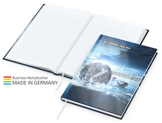 Note-Book Bestseller A5, gloss-individuell