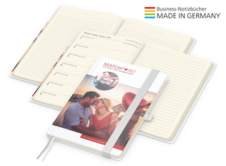 Match-Hybrid Creme Bestseller, Cover-Star matt-individuell, weiß
