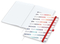 Notizbuch Match-Book White Bestseller
