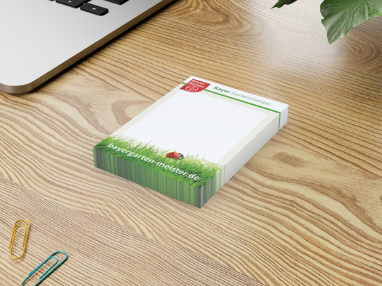 Haftnotiz Basic 50 × 72 Bestseller, 100 Blatt