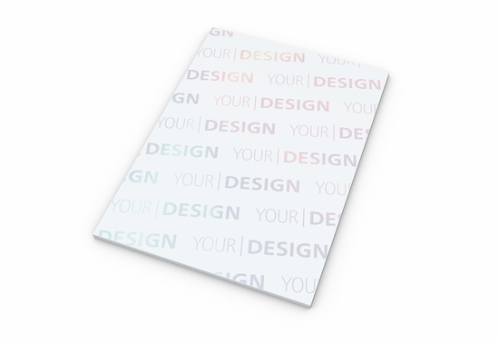 Schreibblock A5 Bestseller, 50 Blatt