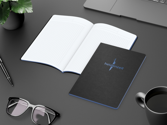 Notizbuch Tablet-Book Slim A5 Bestseller