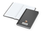 Notizbuch Easy-Book Basic Bestseller, Pocket, schwarz inkl. Siebdruck-Digital