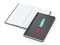 Notizbuch Easy-Book Basic Bestseller, Pocket, schwarz inkl. Siebdruck-Digital