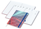Wochenplaner Match-Hybrid White Bestseller, A4, Cover-Star matt, mittelblau