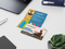 Haftmarker-Set Multi-Card Pfeil-Filmmarker Bestseller, matt-individuell
