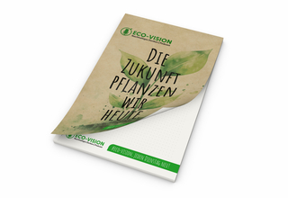 Schreibblock Cover Recycling, A4, 100 Blatt