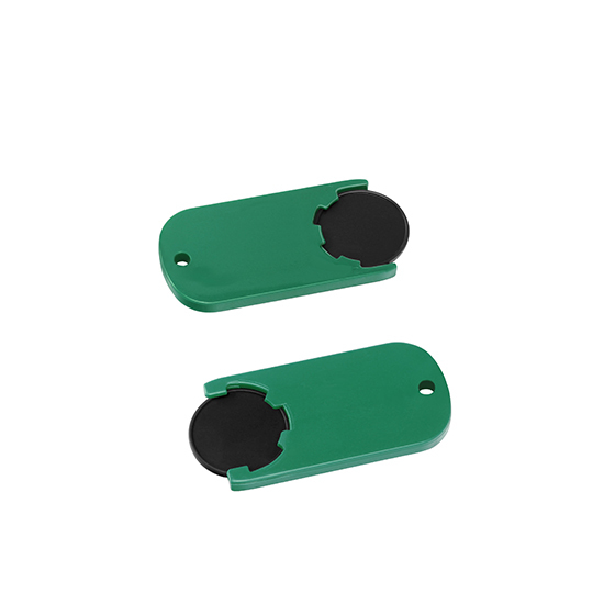 Chiphalter mit 1€-Chip "Alpha"