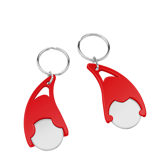 Chiphalter mit  1€-Chip "Epsilon"