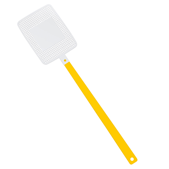 Fliegenklatsche "Rechteck"