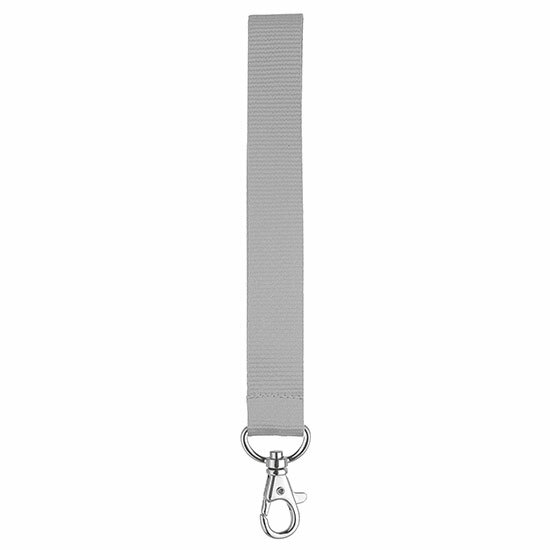 Kurz-Lanyard mit Standardkarabiner,