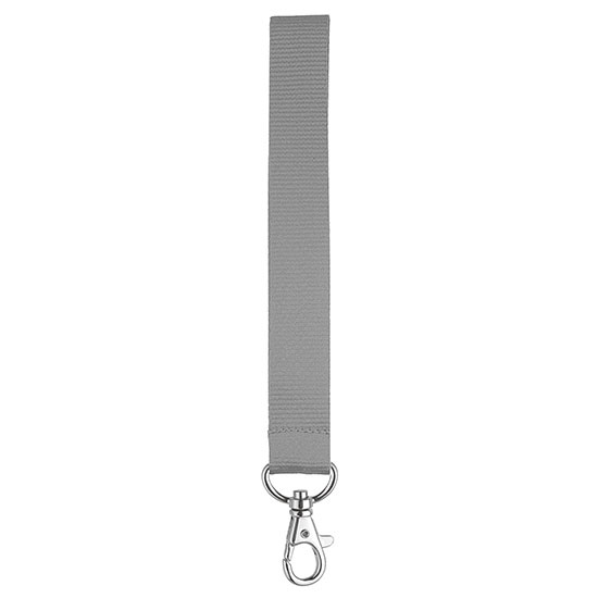 Kurz-Lanyard mit Standardkarabiner,