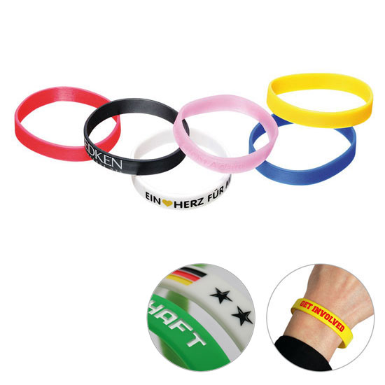 Silikon-Armband für Kinder